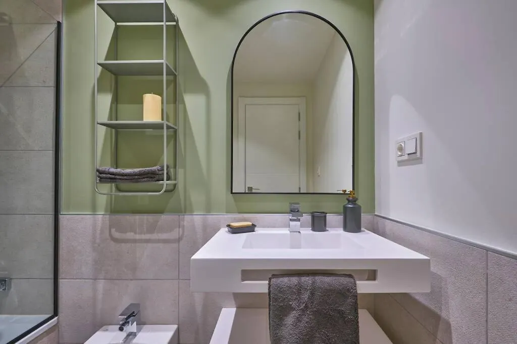Iloftmalaga Aticos Plaza Teatro III & IV Apartment Spain
