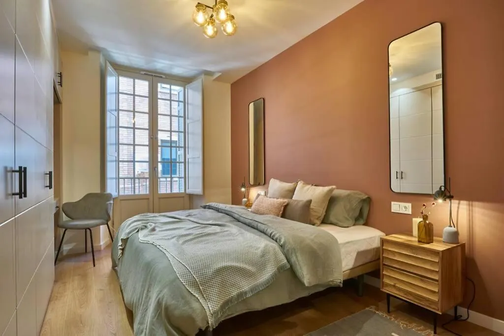 Iloftmalaga Aticos Plaza Teatro III & IV Apartment Spain