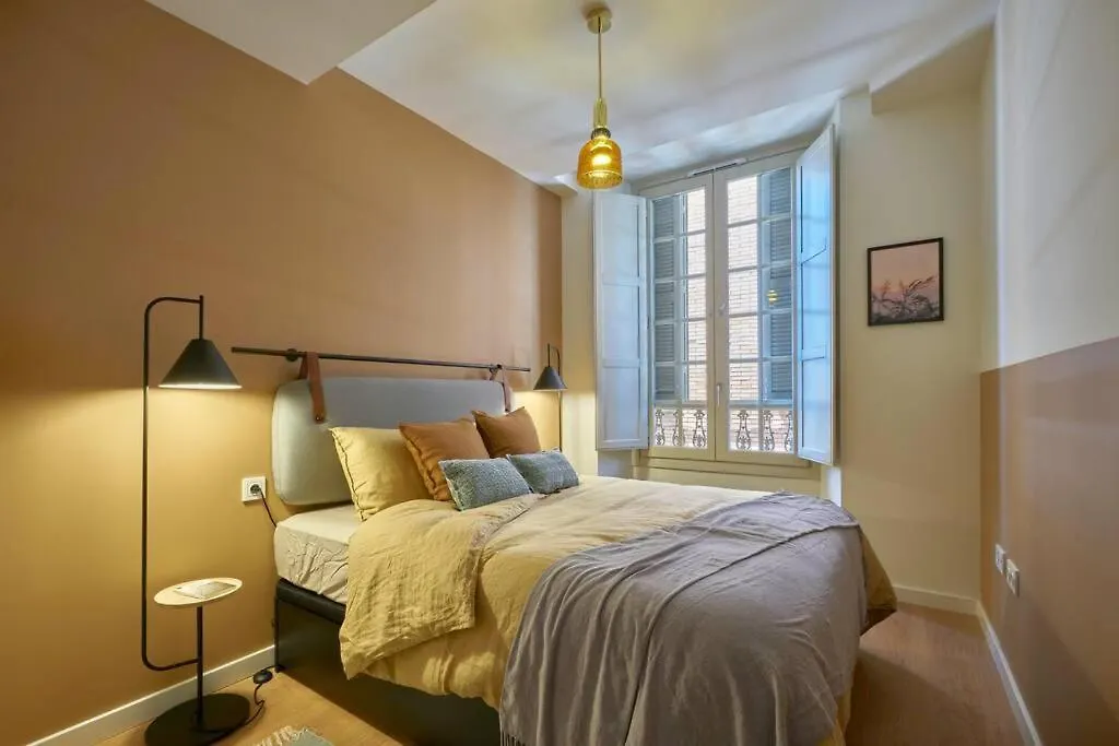 Iloftmalaga Aticos Plaza Teatro III & IV Apartment Spain