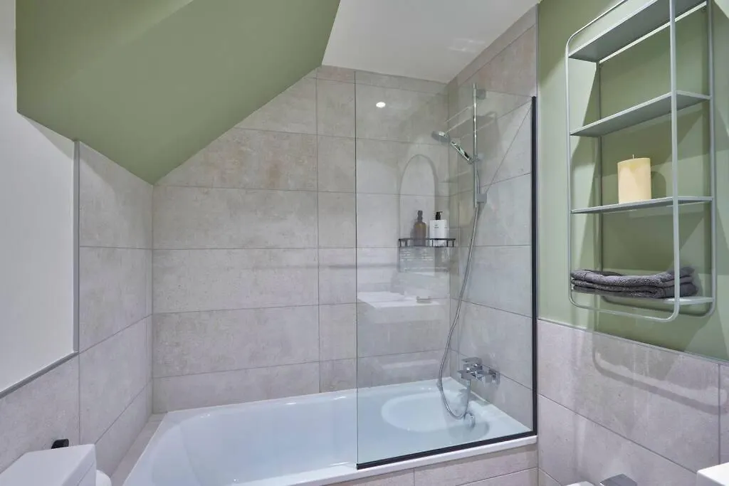 Iloftmalaga Aticos Plaza Teatro III & IV Apartment Spain