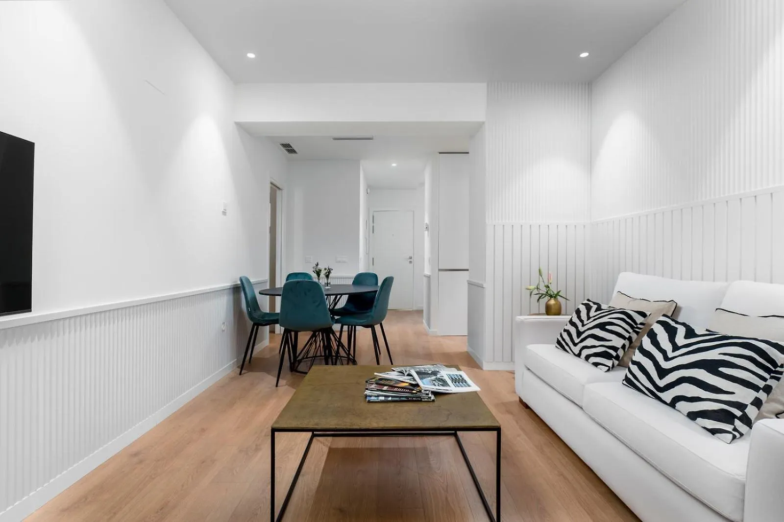 Apartamento Iloftmalaga Aticos Plaza Teatro III & IV