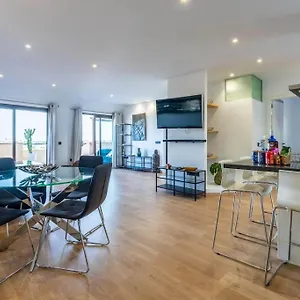  Apartamento Atico Deluxe Monaco 139 España
