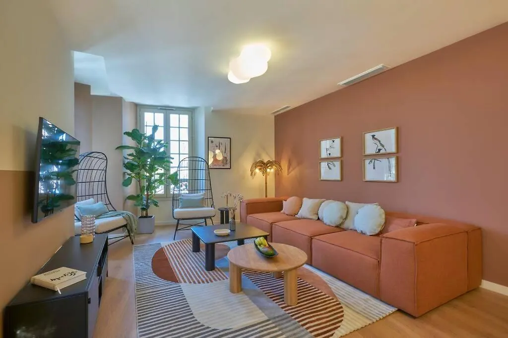 Ferienwohnung Iloftmalaga Aticos Plaza Teatro III & IV Apartment