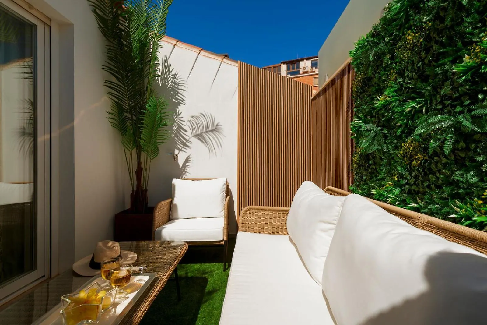 Apartment Ferienwohnung Iloftmalaga Aticos Plaza Teatro III & IV