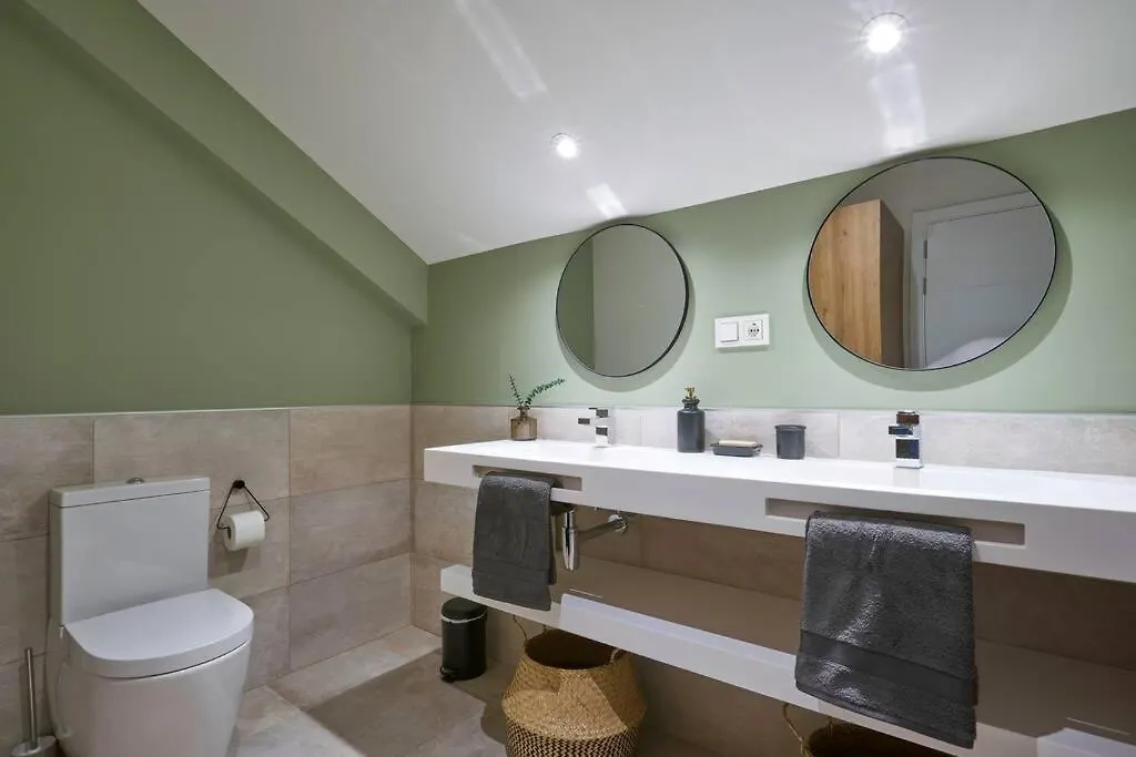 Iloftmalaga Aticos Plaza Teatro III & IV Appartement 0*,