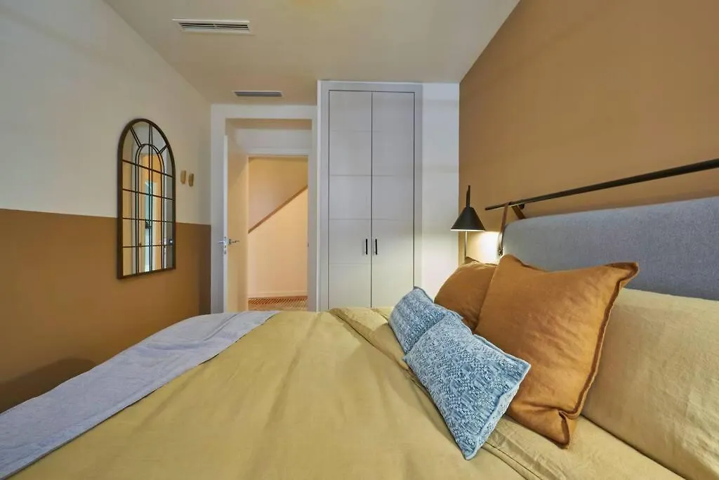 Iloftmalaga Aticos Plaza Teatro III & IV Appartement